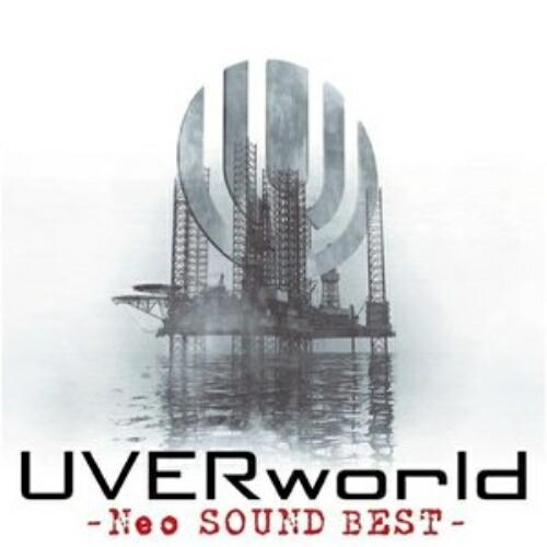 新古品) UVERworld ／ Neo SOUND BEST (CD)
