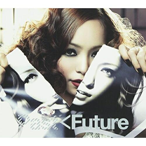 新古品) 安室奈美恵 ／ PAST&lt;FUTURE(DVD付) (CD)