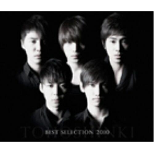 新古品) 東方神起 ／ BEST SELECTION 2010(DVD付A) (CD)