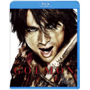新古品) 江口洋介 ／ GOEMON(Blu-ray Disc) (Blu-ray)