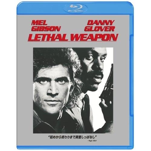 新古品) メル・ギブソン ／ リーサル・ウェポン(Blu-ray Disc) (Blu-ray)