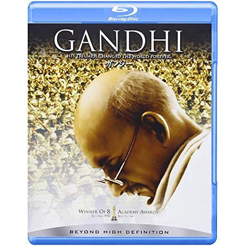 新古品) ベン・キングズレー ／ ガンジー(Blu-ray Disc) (Blu-ray)