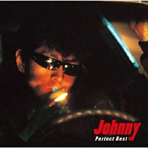 新古品) Johnny ／ Johnny パーフェクト・ベスト (CD)