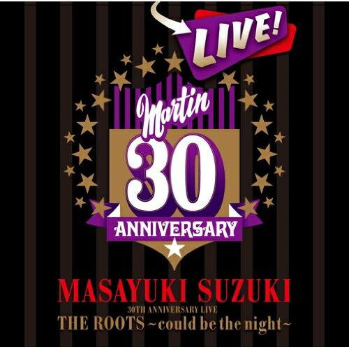 新古品) 鈴木雅之 ／ MASAYUKI SUZUKI 30TH ANNIVERSARY LIVE ...