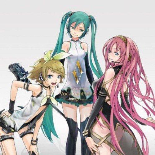 新古品) オムニバス ／ EXIT TUNES PRESENTS Vocaloanthems fea...