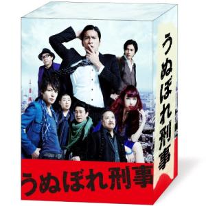 新古品) 長瀬智也 ／ うぬぼれ刑事 Blu-ray Box(Blu-ray Disc) (Blu-...