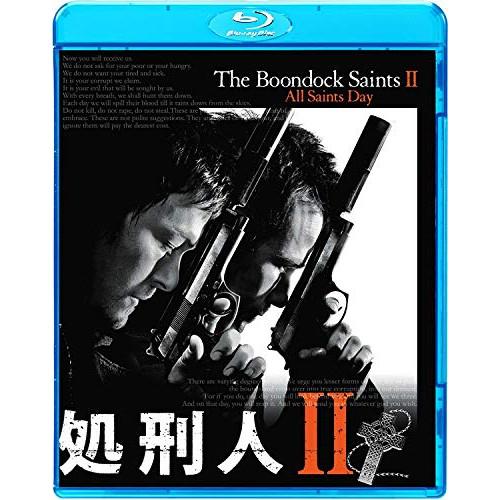 新古品) ショーン・パトリック・フラナリー ／ 処刑人II(Blu-ray Disc) (Blu-r...