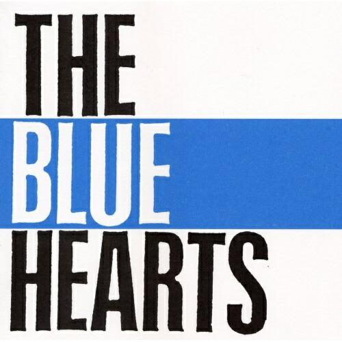 新古品) ブルーハーツ ／ THE BLUE HEARTS (CD)