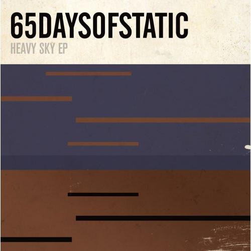 新古品) 65デイズオブスタティック ／ HEAVY SKY EP (CD)