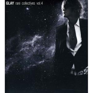 新古品) GLAY ／ rare collectives vol.4(初回限定盤)(DVD付) (CD)