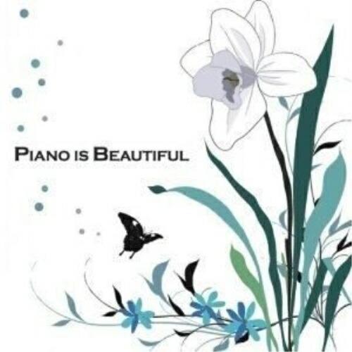 新古品) オムニバス ／ Zooooo.jp Presents PIANO IS BEAUTIFUL...