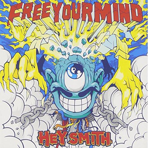 新古品) HEY-SMITH ／ Free Your Mind (CD)