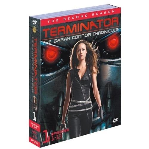 新古品) レナ・ヘディ ／ ターミネーター:サラ・コナー クロニクルズ&lt;セカンド&gt;セット1 (DVD...