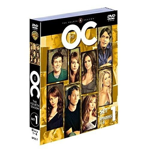 新古品) ミーシャ・バートン ／ The OC&lt;ファイナル&gt;セット1 (DVD)