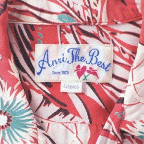 新古品) 杏里 ／ ANRI the BEST (CD)