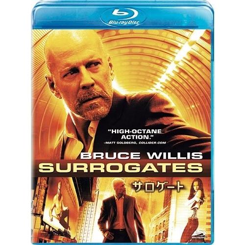 新古品) ブルース・ウィリス ／ サロゲート(Blu-ray Disc) (Blu-ray)