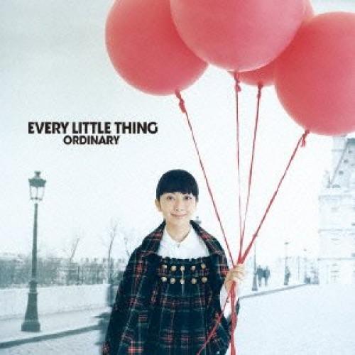 新古品) Every Little Thing ／ ORDINARY(DVD付) (CD)