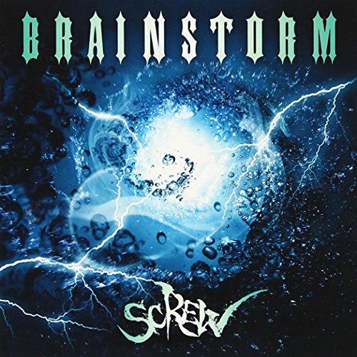 新古品) SCREW ／ BRAINSTORM(初回盤B) (CD)