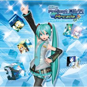 新古品) オムニバス ／ 初音ミク-Project DIVA Arcade-Original Song C.. (CD)