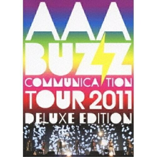 新古品) AAA ／ AAA BUZZ COMMUNICATION TOUR 2011 DELUXE...