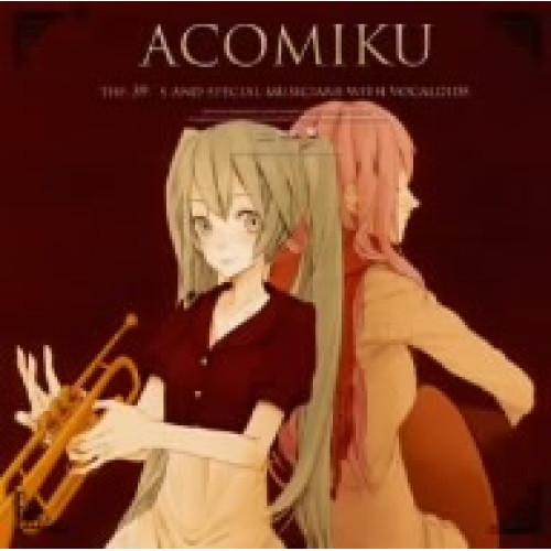 新古品) 39’s ／ アコミク with VOCALOIDS (CD)