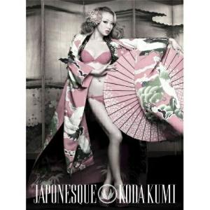 新古品) 倖田來未 ／ JAPONESQUE(2DVD付) (CD)