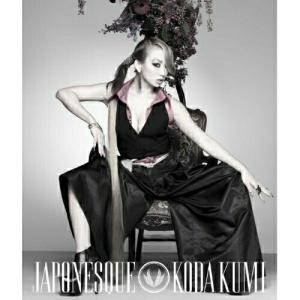 新古品) 倖田來未 ／ JAPONESQUE(DVD付) (CD)