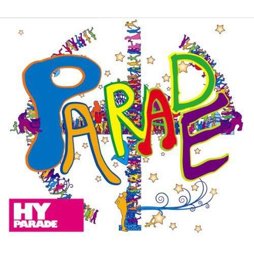 新古品) HY ／ PARADE〜Rikka Version〜(初回限定盤)(DVD付) (CD)