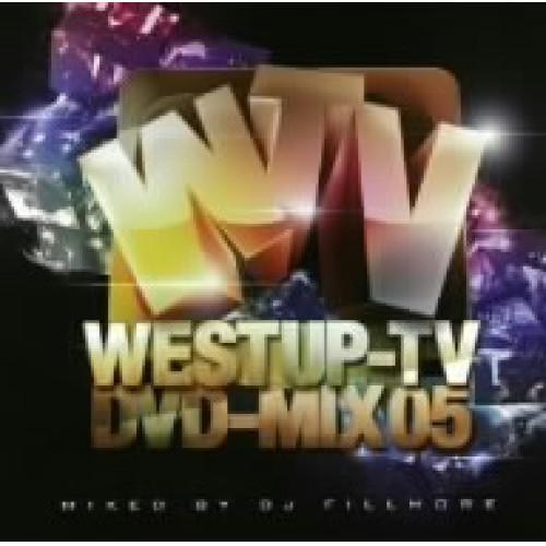 新古品) オムニバス ／ Westup-TV DVD-MIX 05 mixed by DJ FILL...