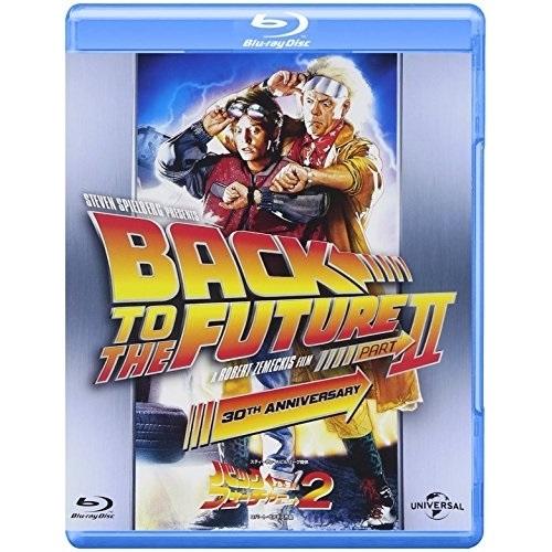 新古品) マイケル・J・フォックス ／ バック・トゥ・ザ・フューチャー PART2(Blu-ray ...