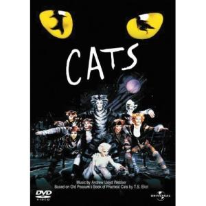 新古品) “サー”ジョン・ミルズ ／ CATS (DVD)｜vanda