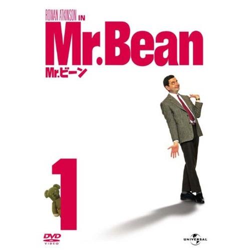 新古品) ローワン・アトキンソン ／ Mr.ビーン Vol.1 (DVD)