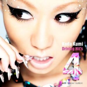 新古品) 倖田來未 ／ Koda Kumi Driving Hit’s 4 (CD)