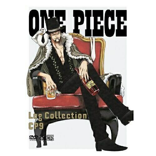 新古品) ワンピース ／ ONE PIECE Log Collection“CP9” (DVD)