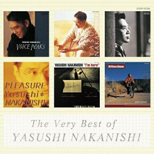 新古品) 中西保志 ／ The Very BEST of YASUSHI NAKANISHI (CD...