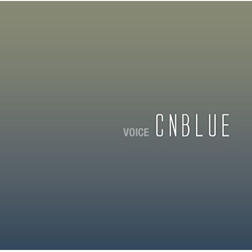新古品) CNBLUE ／ VOICE (CD)