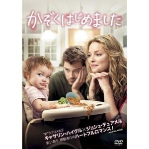 新古品) キャサリン・ハイグル ／ かぞくはじめました (DVD)｜vanda