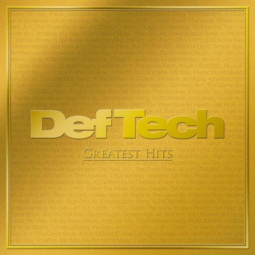 新古品) Def Tech ／ GREATEST HITS (CD)