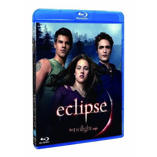 新古品) クリステン・スチュワート ／ エクリプス/トワイライト・サーガ(Blu-ray Disc)...