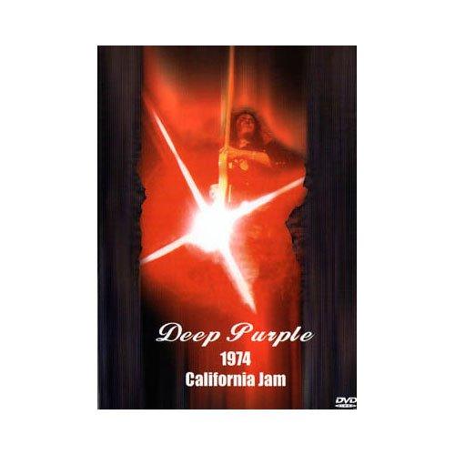 新古品) ディープ・パープル ／ 1974カリフォルニア・ジャム (DVD)