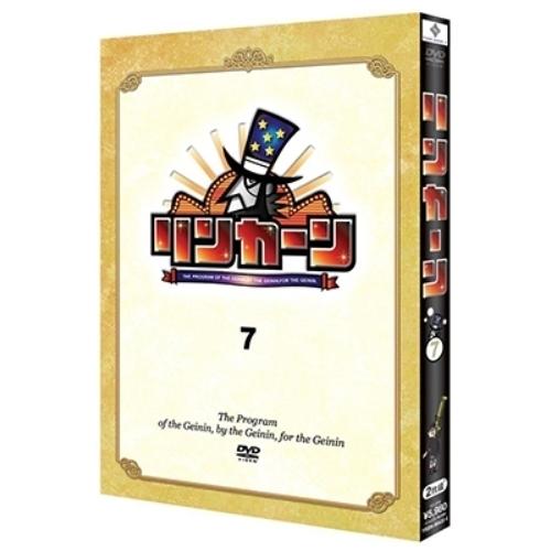 新古品) ダウンタウン/他 ／ リンカーンDVD7(初回限定盤) (DVD)