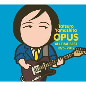 OPUS 〜ALL TIME BEST 1975-2012〜/山下達郎[CD]通常盤【返品種別A