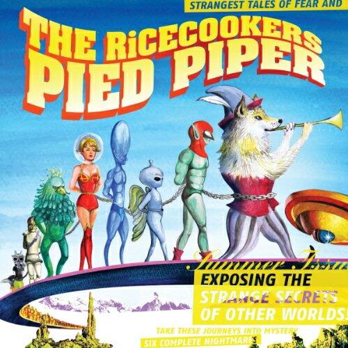 新古品) RiCECOOKERS ／ PIED PIPER (CD)