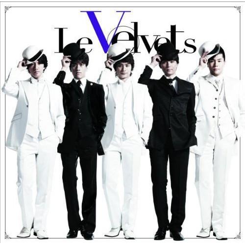 新古品) Le Velvets ／ Le Velvets (CD)