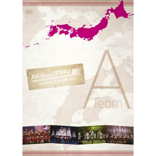 新古品) AKB48(チームA) ／ AKB48 AKBがいっぱい〜SUMMER TOUR 2011...