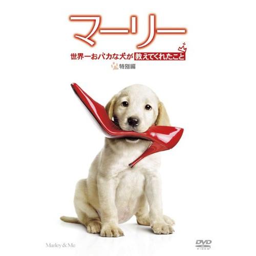 新古品) オーウェン・ウィルソン/ジェニファー・アニストン ／ マーリー 世界一おバカな犬が教えてく...