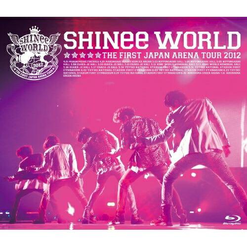 新古品) SHINee ／ SHINee THE FIRST JAPAN ARENA TOUR“SH...