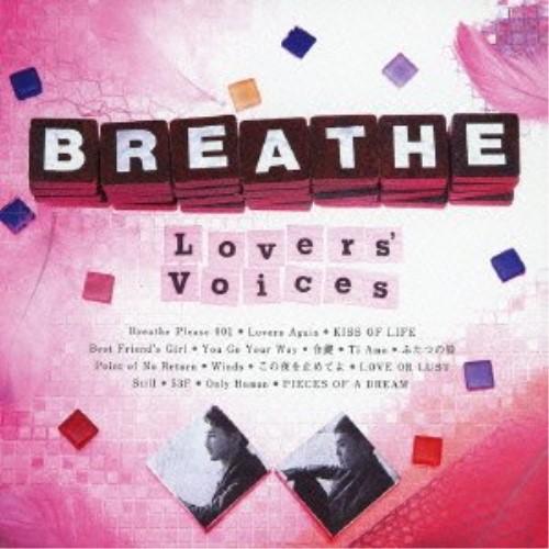 新古品) BREATHE ／ Lovers’Voices (CD)