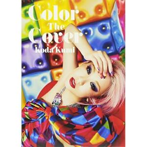 新古品) 倖田來未 ／ Color The Cover(DVD付A) (CD)