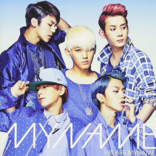 新古品) MYNAME ／ WE ARE MYNAME(初回限定盤)(DVD付) (CD)